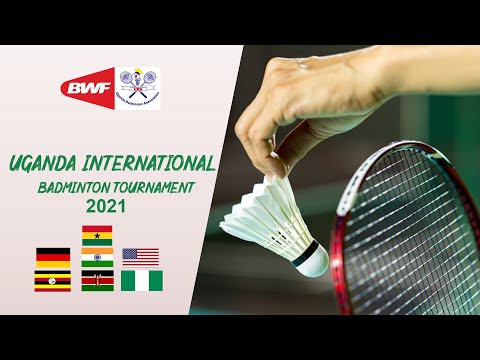 Embedded thumbnail for INDIA { SAKAR VS KAPUR } MEN&amp;#039;S SINGLE&amp;#039;S UGANDA INTERNATIONAL BADMINTON TOURNAMENT 2021 FINALS